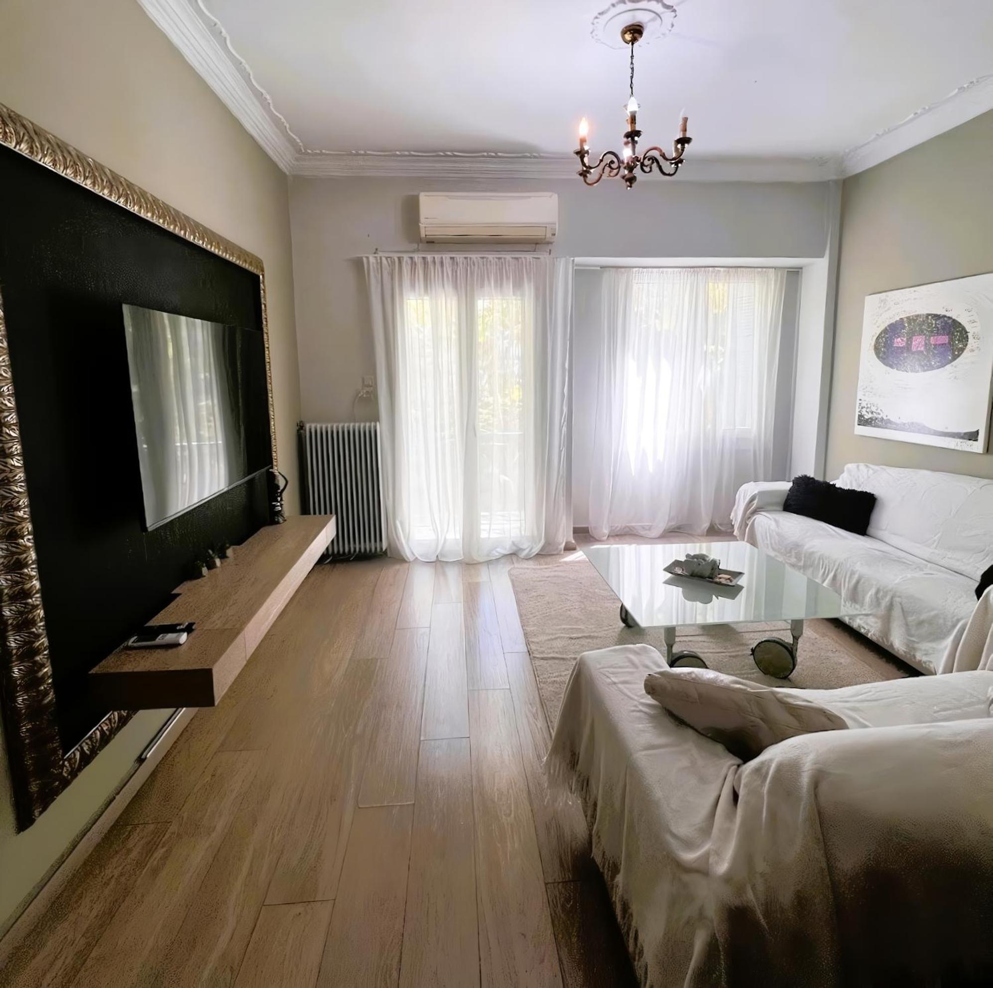 2 Bedrooms Center Apart Patras Ngoại thất bức ảnh