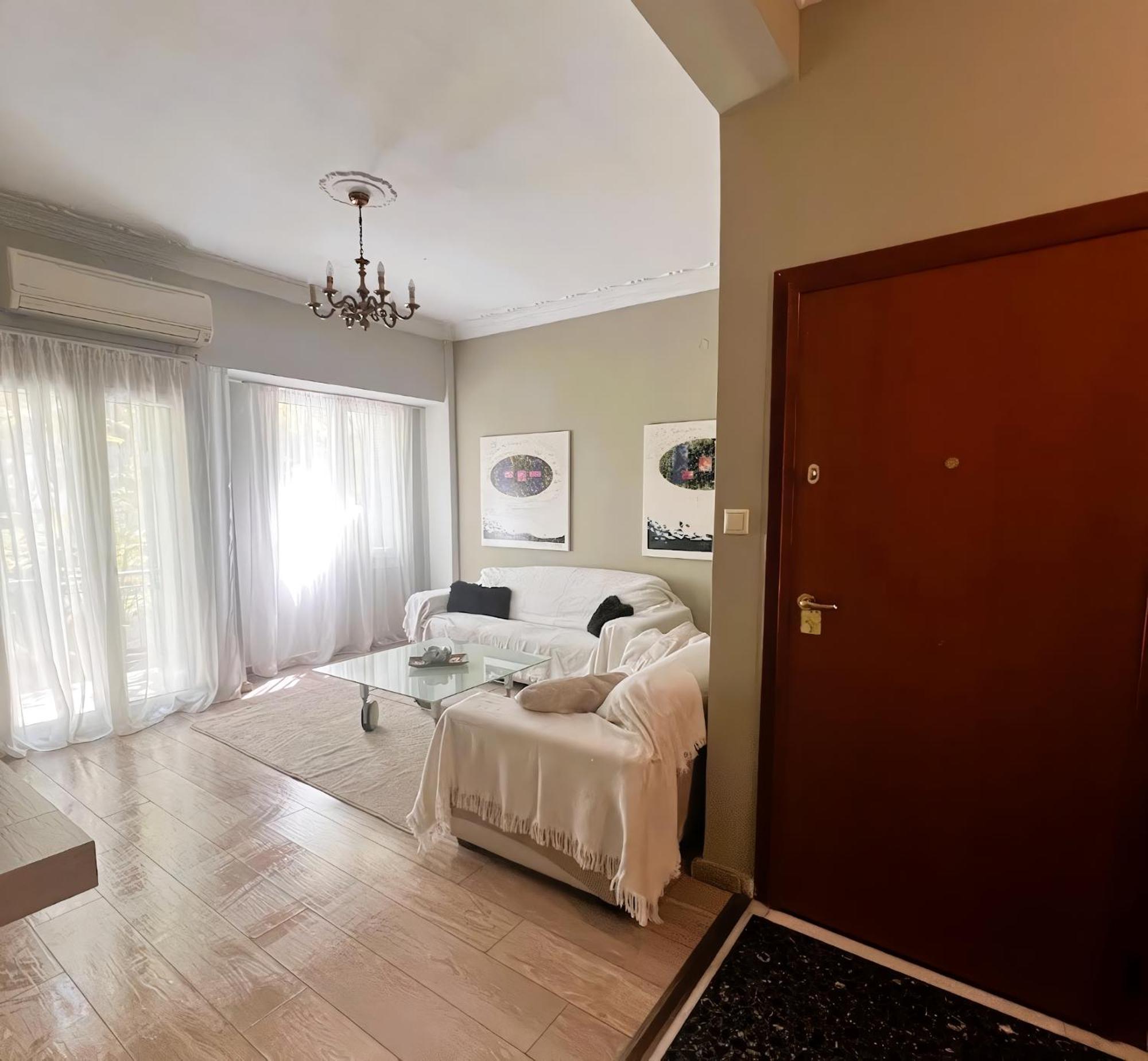 2 Bedrooms Center Apart Patras Ngoại thất bức ảnh