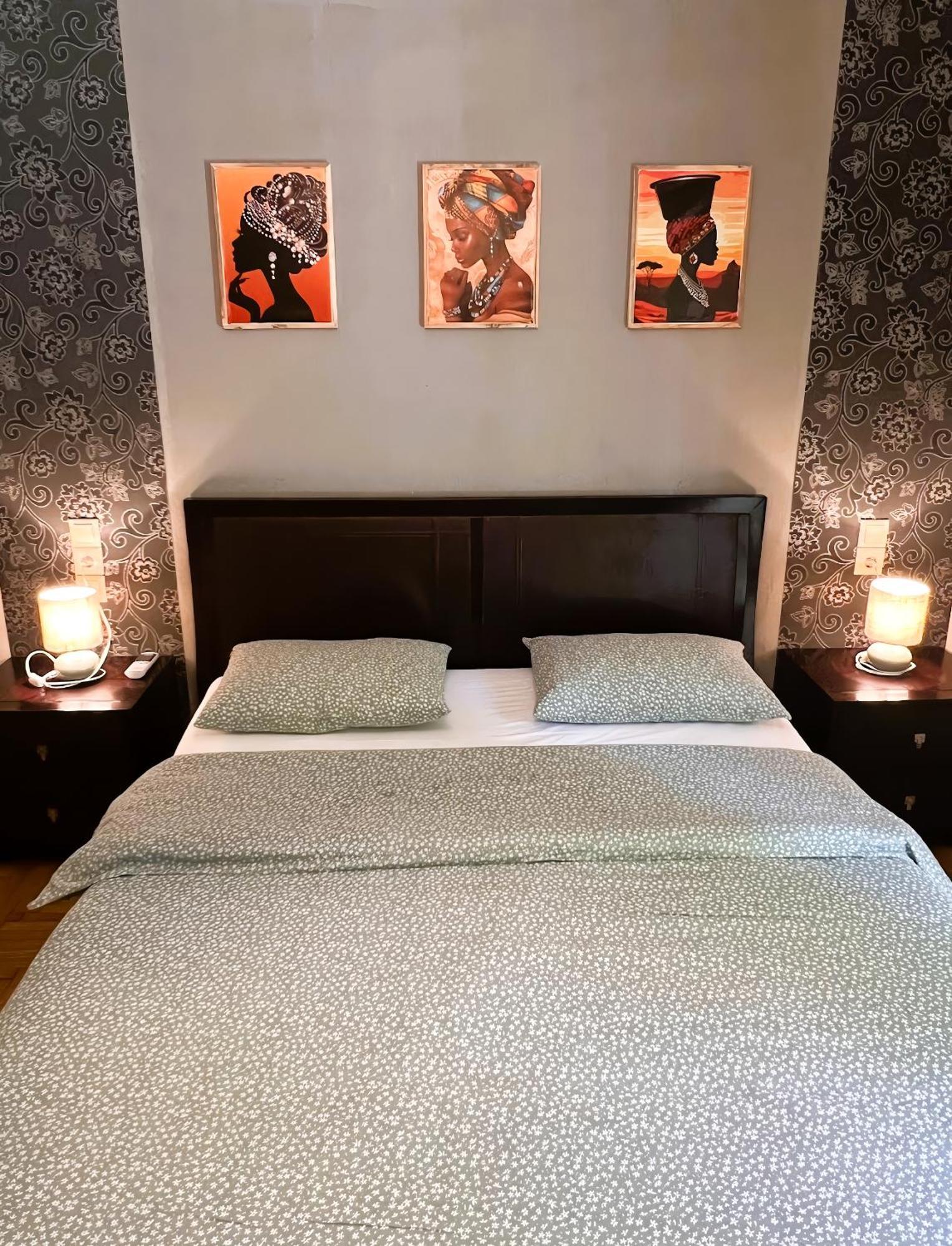 2 Bedrooms Center Apart Patras Ngoại thất bức ảnh